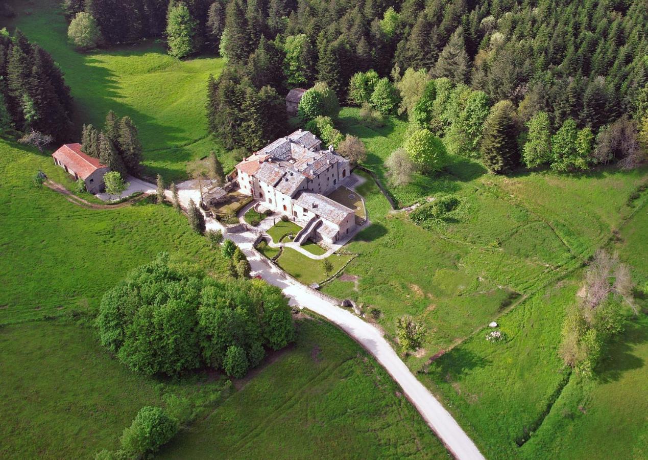 Monastero Sant'Alberico Relais 호텔 Balze 외부 사진