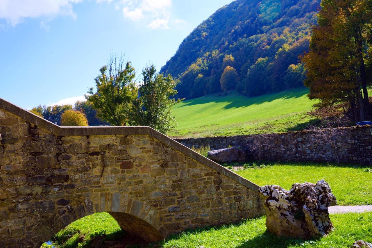 Monastero Sant'Alberico Relais 호텔 Balze 외부 사진