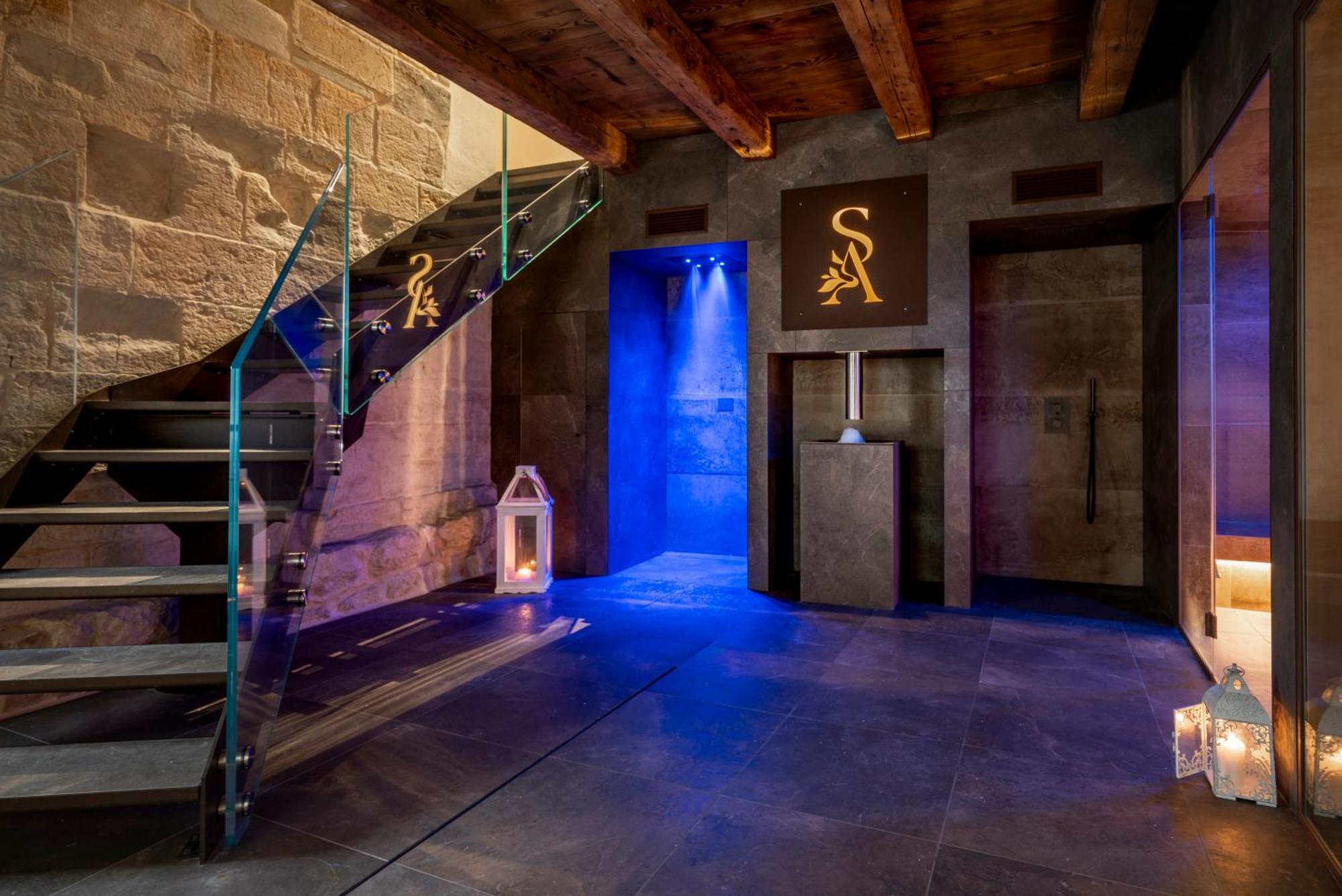 Monastero Sant'Alberico Relais 호텔 Balze 외부 사진